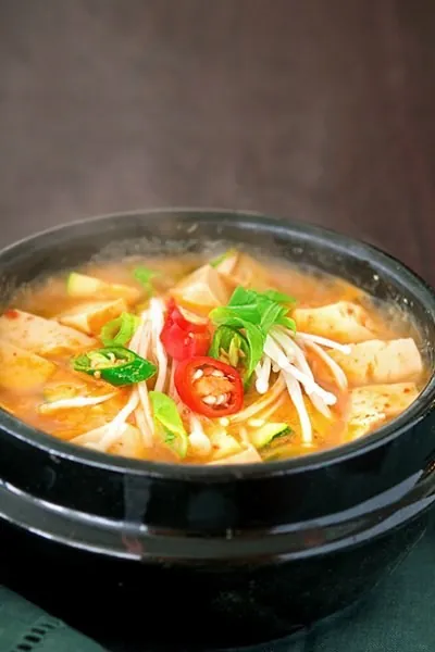 Trồng đậu nành