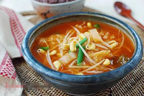 Súp giá đỗ