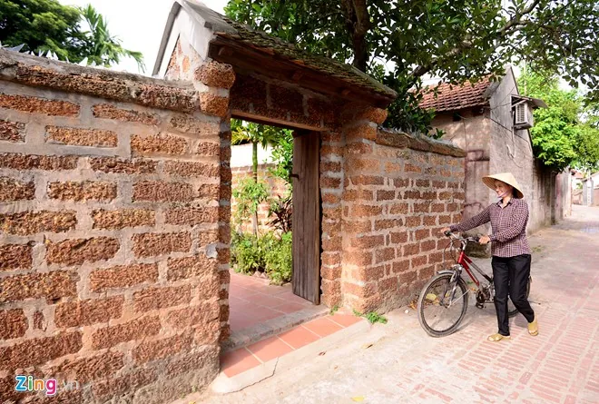 Làng cổ Đường Lâm