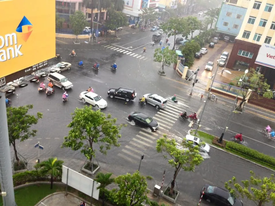 5 Thành phố lý tưởng để du lịch vào ngày mưa 5 Thành phố lý tưởng để du lịch vào ngày mưa