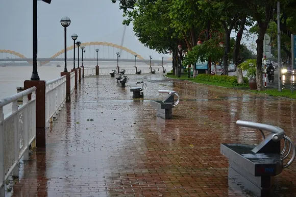 5 Thành phố lý tưởng để du lịch vào ngày mưa 5 Thành phố lý tưởng để du lịch vào ngày mưa
