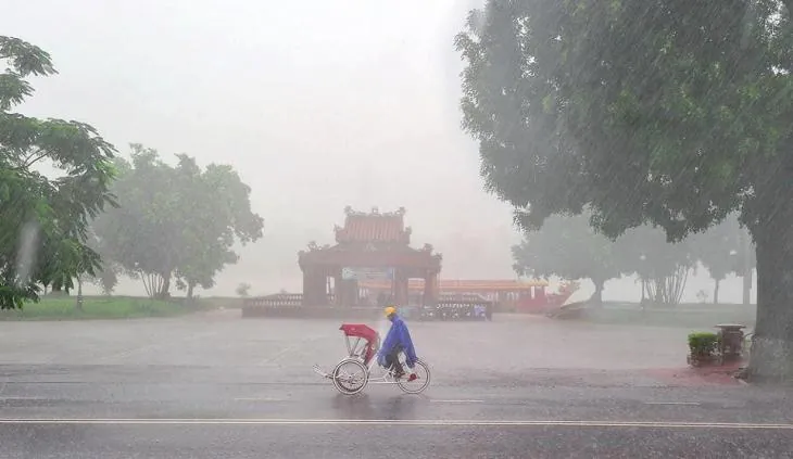 5 Thành phố lý tưởng để du lịch vào ngày mưa 5 Thành phố lý tưởng để du lịch vào ngày mưa