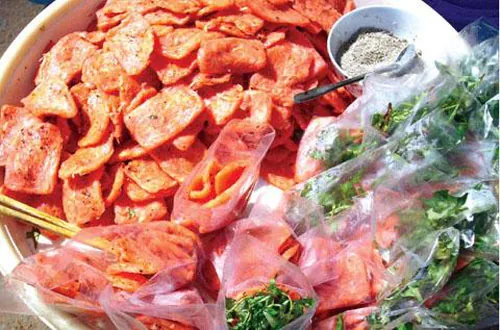 6 đặc sản chính hiệu Tây Ninh 6 đặc sản chính hiệu Tây Ninh