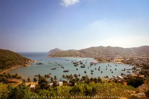 6 ngày đi dọc miền Trung của phượt thủ cuồng chân 6 ngày đi dọc miền Trung của phượt thủ cuồng chân