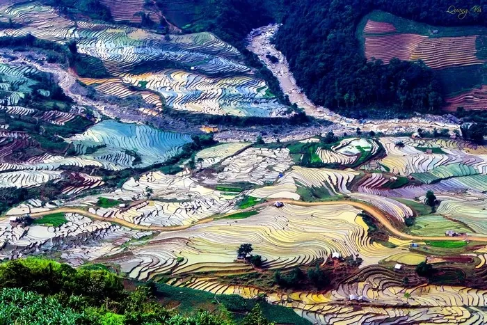 7 thiên đường có thật ẩn mình của du lịch Việt Nam