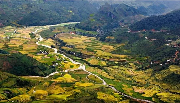 8 cung phượt mùa thu mỹ mãn cho dân du lịch bụi