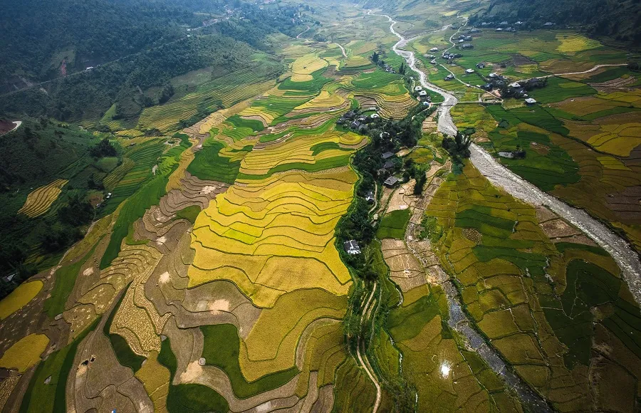 8 cung phượt mùa thu mỹ mãn cho dân du lịch bụi