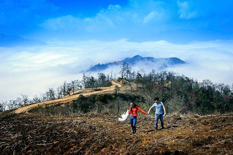 8 lý do khiến các cặp đôi đam mê phượt 8 lý do khiến các cặp đôi đam mê phượt