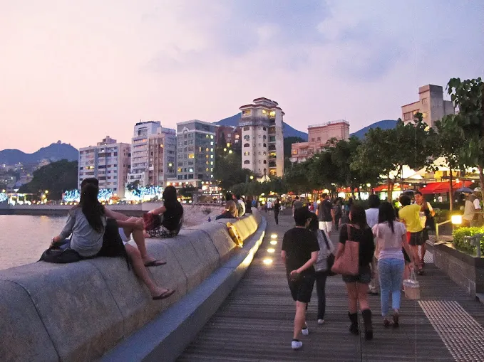 8 trải nghiệm về đêm tuyệt vời nhất khi du lịch Hong Kong Thư giãn ở Stanley