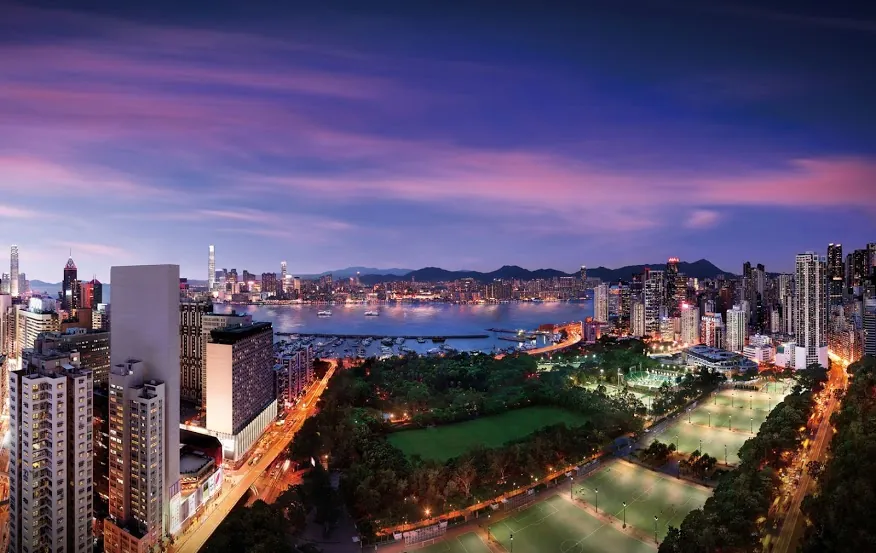 8 trải nghiệm về đêm tuyệt vời nhất khi du lịch Hong Kong Thăm vịnh Causeway
