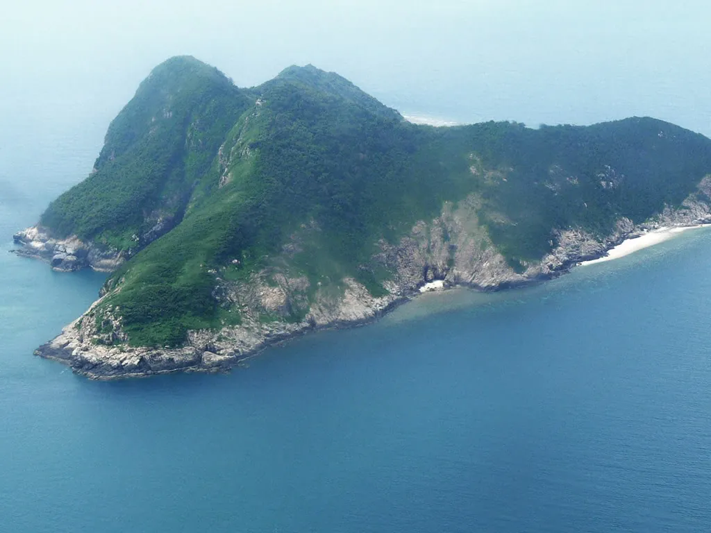Đầm Trầu - vẻ đẹp yên bình của Côn Đảo Đầm Trầu vẻ đẹp yên bình của Côn Đảo