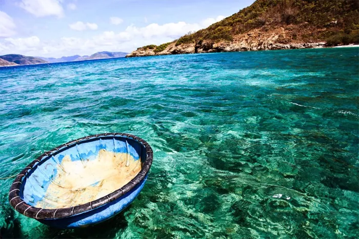 Đầm Trầu - vẻ đẹp yên bình của Côn Đảo Đầm Trầu vẻ đẹp yên bình của Côn Đảo