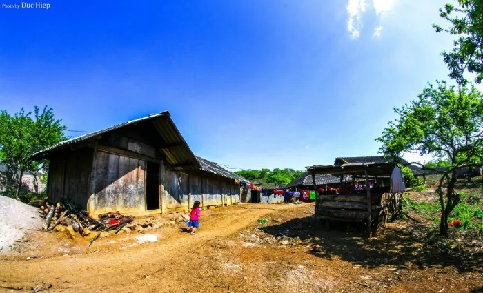 du lịch mộc châu tháng 10