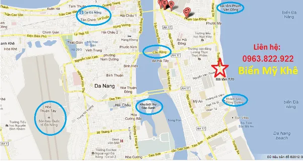 Kinh nghiệm du lịch biển Mỹ Khê Kinh nghiệm du lịch biển Mỹ Khê