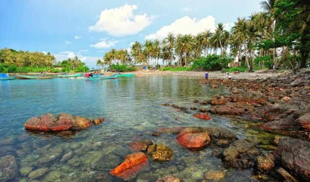 Kinh nghiệm du lịch đảo Nam Du Kinh nghiệm du lịch đảo Nam Du
