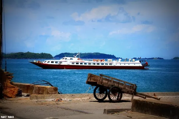 Kinh nghiệm du lịch đảo Nam Du Kinh nghiệm du lịch đảo Nam Du