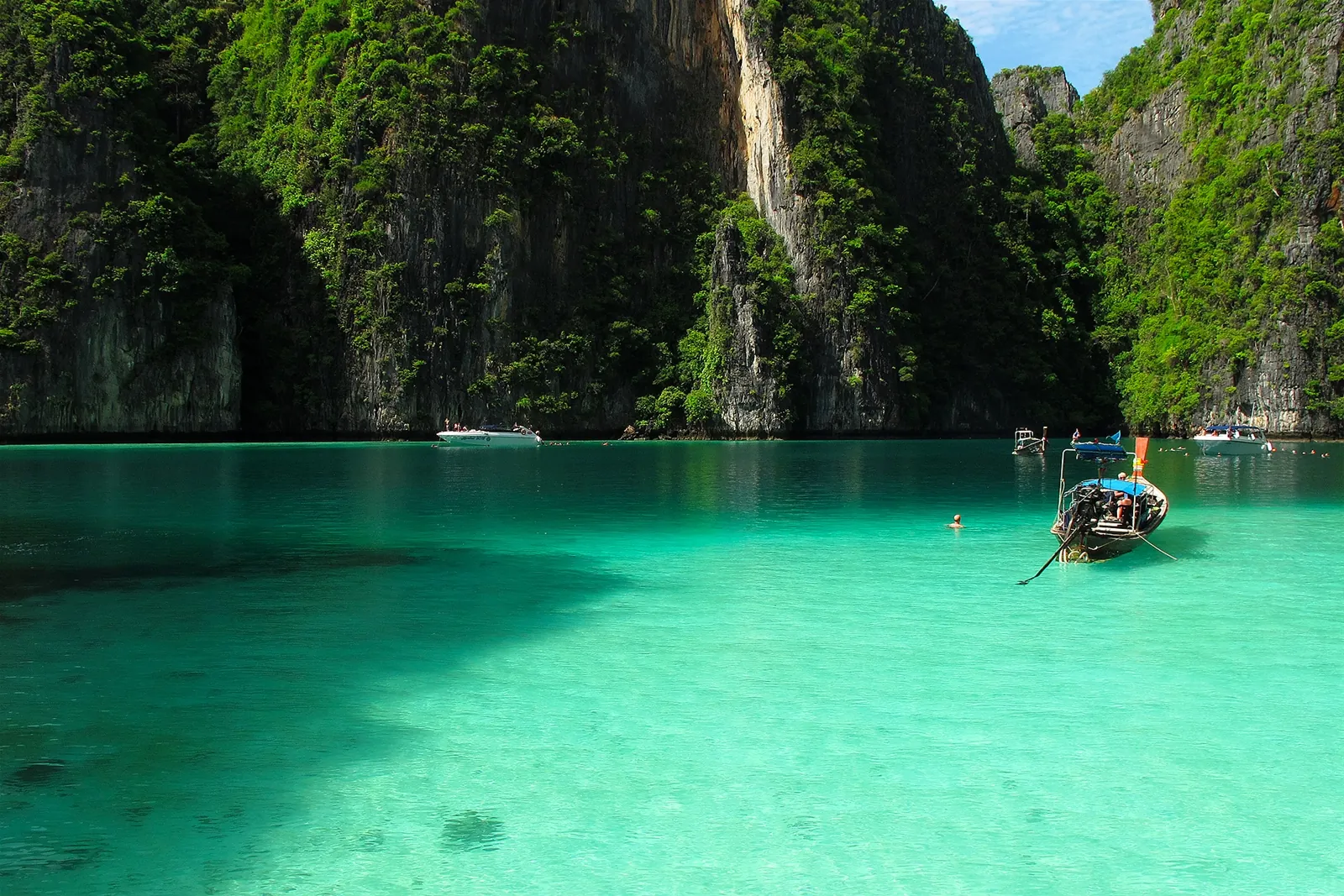 Kinh nghiệm du lịch Kok Phi Phi - Thiên đường trong tầm tay