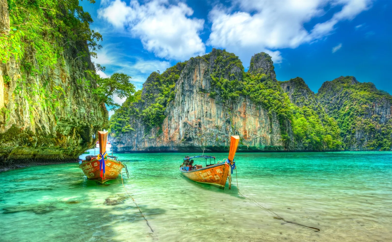 Kinh nghiệm du lịch Kok Phi Phi - Thiên đường trong tầm tay