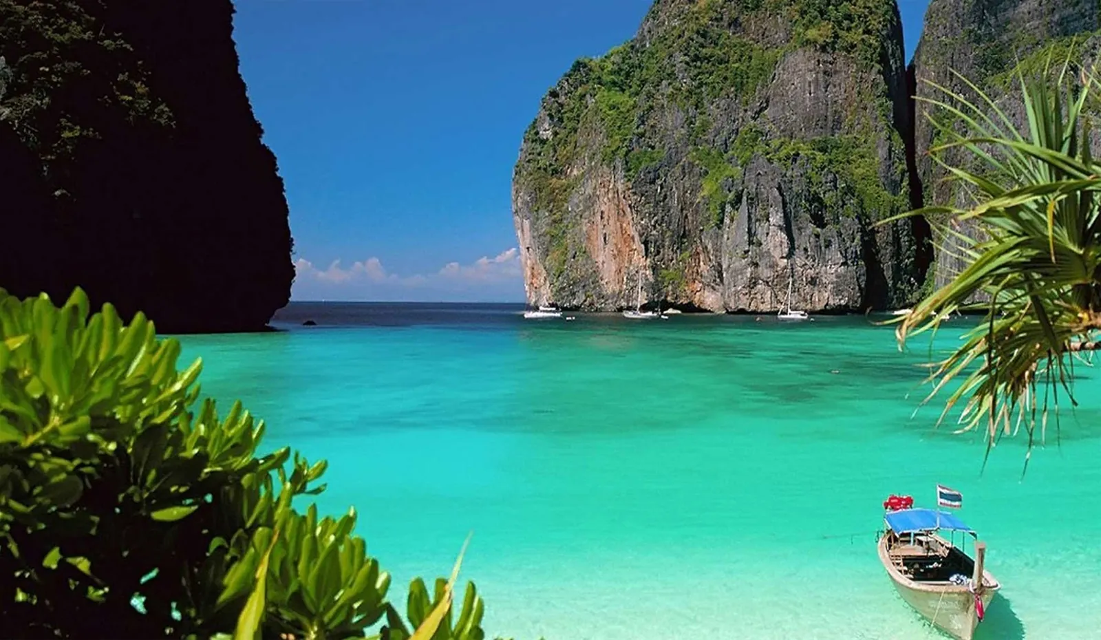 Kinh nghiệm du lịch Kok Phi Phi - Thiên đường trong tầm tay