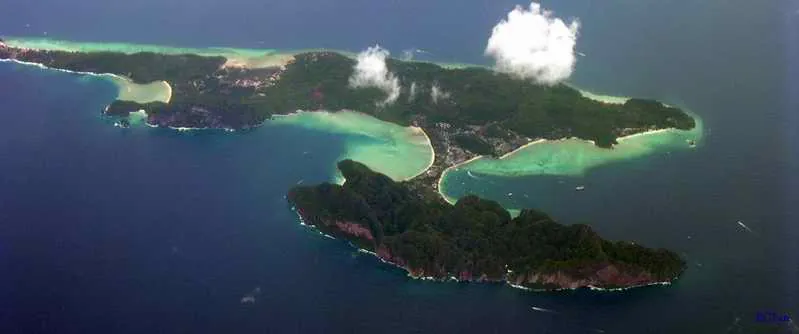 Kinh nghiệm du lịch Kok Phi Phi - Thiên đường trong tầm tay