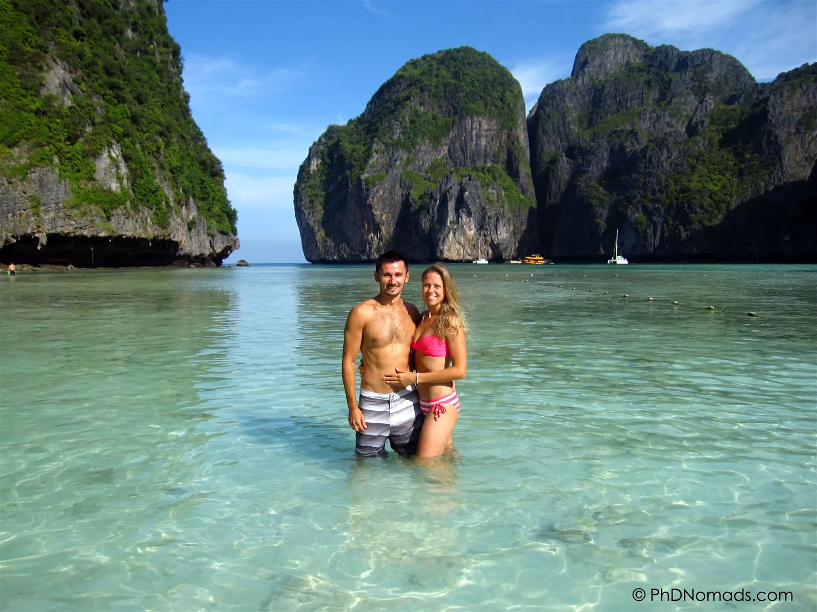 Kinh nghiệm du lịch Kok Phi Phi - Thiên đường trong tầm tay