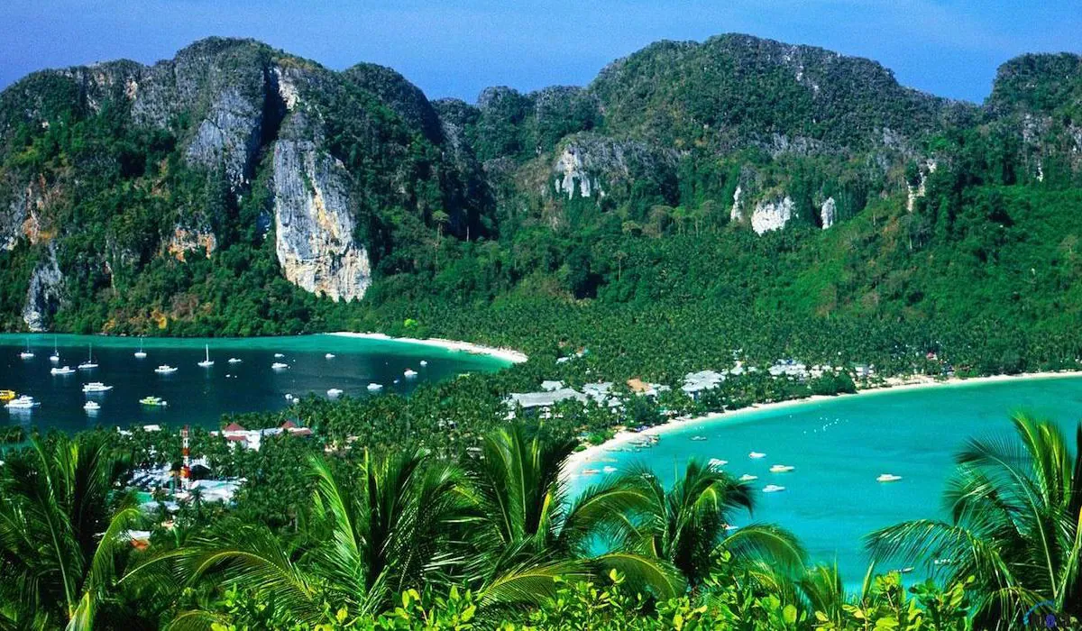 Kinh nghiệm du lịch Kok Phi Phi - Thiên đường trong tầm tay