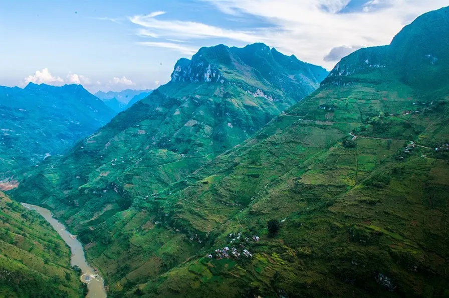 Kinh nghiệm phượt Hà Giang mùa tam giác mạch Kinh nghiệm phượt Hà Giang mùa tam giác mạch