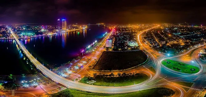 Những khoảnh khắc tuyệt đẹp về Đà Nẵng Những khoảnh khắc tuyệt đẹp về Đà Nẵng