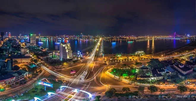 Những khoảnh khắc tuyệt đẹp về Đà Nẵng Những khoảnh khắc tuyệt đẹp về Đà Nẵng