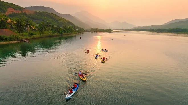 Những khoảnh khắc tuyệt đẹp về Đà Nẵng Những khoảnh khắc tuyệt đẹp về Đà Nẵng