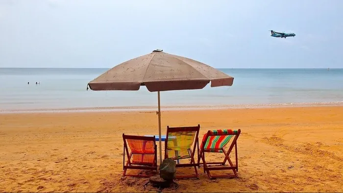 Bãi Đầm Trầu - ốc đảo xanh giữa biển trời Côn Đảo Bãi Đầm Trầu ốc đảo xanh giữa biển trời Côn Đảo