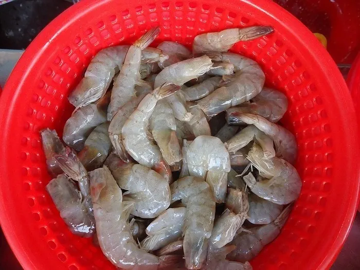 Bánh tôm Hồ Tây - đặc sản của người Hà Nội xưa và nay Bánh tôm Hồ Tây đặc sản của người Hà Nội xưa và nay