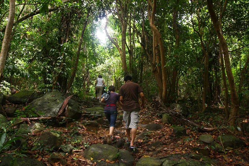 Bí kíp bỏ túi trên thiên đường Côn Đảo