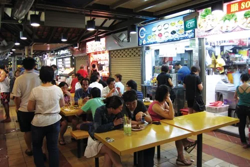 Bí quyết đi ăn giá rẻ khi du lịch Singapore Bí quyết đi ăn giá rẻ khi du lịch Singapore