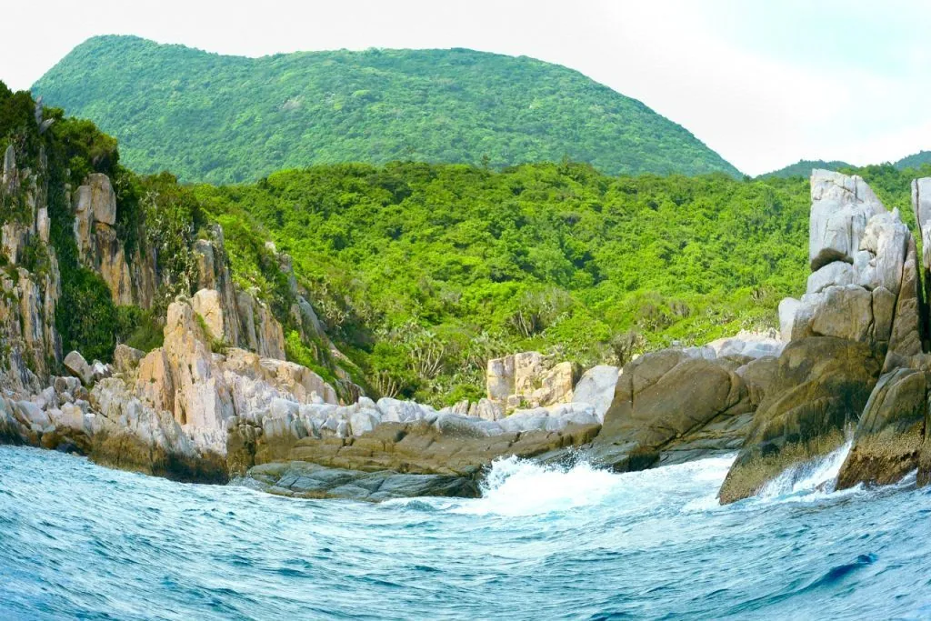 Biển Rạng Phan Thiết - món quà của thượng đế - phần 1 Biển Rạng Phan Thiết món quà của thượng đế phần 1