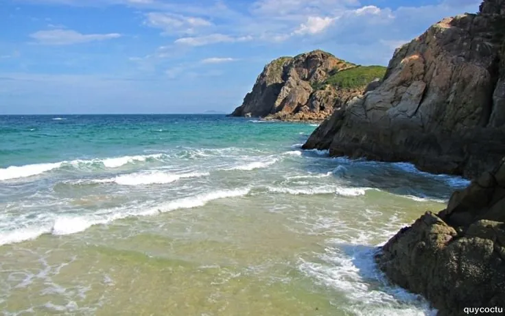 Biển Rạng Phan Thiết - món quà của thượng đế - phần 1 Biển Rạng Phan Thiết món quà của thượng đế phần 1