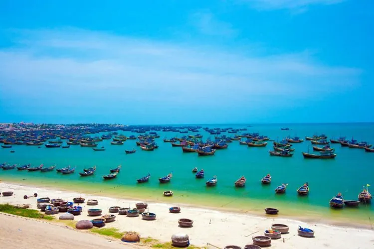 Biển Rạng Phan Thiết - món quà của thượng đế - phần 1 Biển Rạng Phan Thiết món quà của thượng đế phần 1
