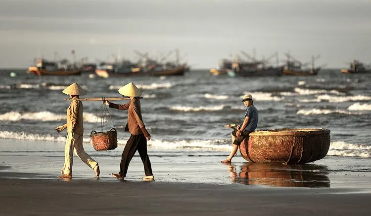 Biển Rạng Phan Thiết - món quà của thượng đế - phần 1 Biển Rạng Phan Thiết món quà của thượng đế phần 1