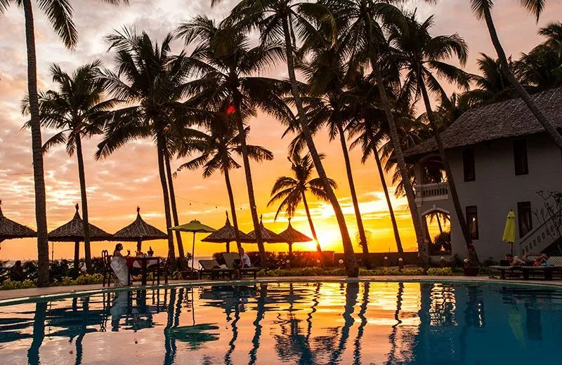 Biển Rạng Phan Thiết - món quà của thượng đế - phần 2 Biển Rạng Phan Thiết món quà của thượng đế phần 2