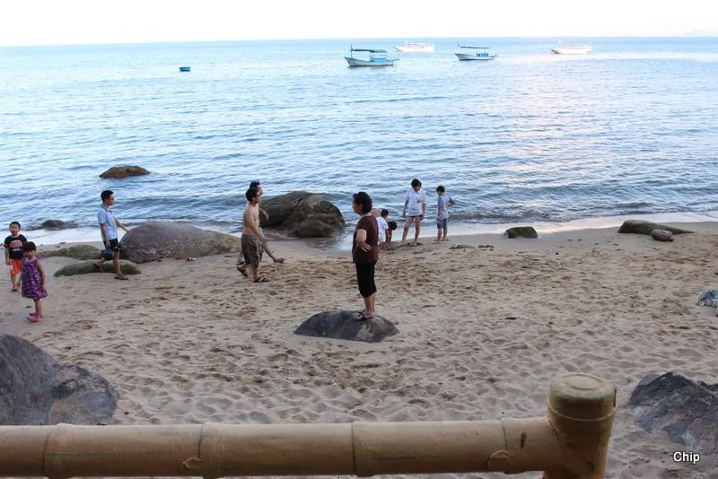 Biển Rạng Phan Thiết - món quà của thượng đế - phần 2 Biển Rạng Phan Thiết món quà của thượng đế phần 2