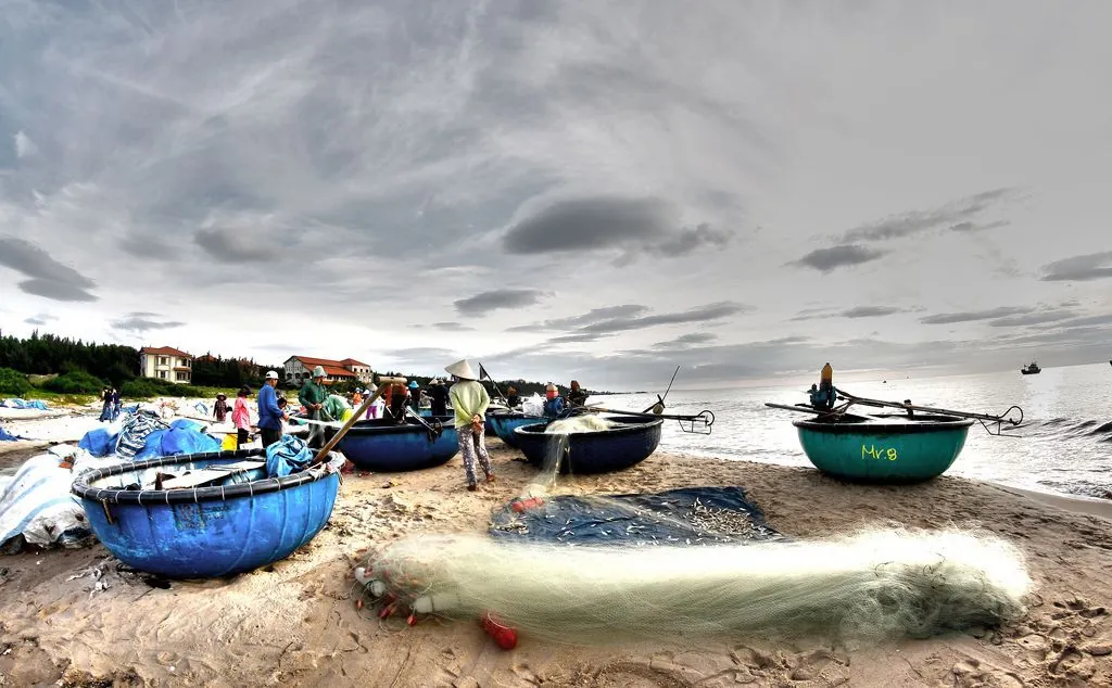 Biển Rạng Phan Thiết - món quà của thượng đế - phần 2 Biển Rạng Phan Thiết món quà của thượng đế phần 2