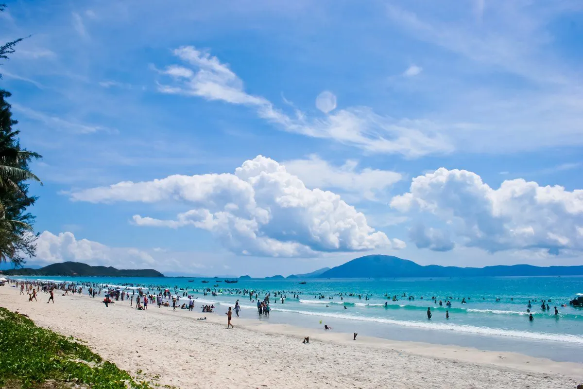 Biển Thiên Cầm - tiếng đàn trời lạc giữa chốn nhân gian bien thien cam tieng dan troi lac giua chon nhan gian 1