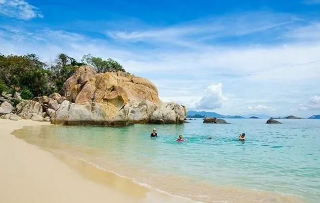 Bình Hưng chuyến phượt khép lại mùa hè
