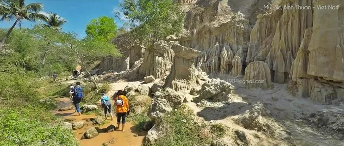 Bình yên một Mũi Né qua thước phim người đi phượt Bình yên một Mũi Né qua thước phim người đi phượt
