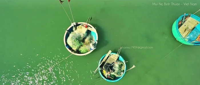 Bình yên một Mũi Né qua thước phim người đi phượt Bình yên một Mũi Né qua thước phim người đi phượt