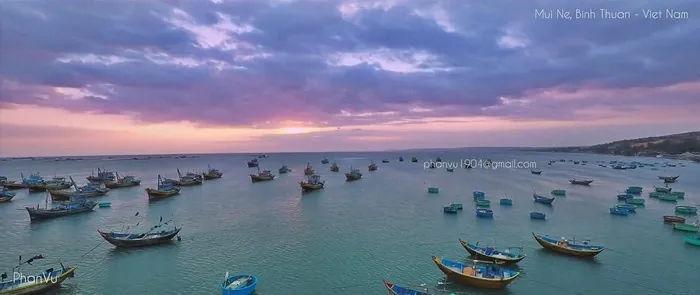 Bình yên một Mũi Né qua thước phim người đi phượt Bình yên một Mũi Né qua thước phim người đi phượt