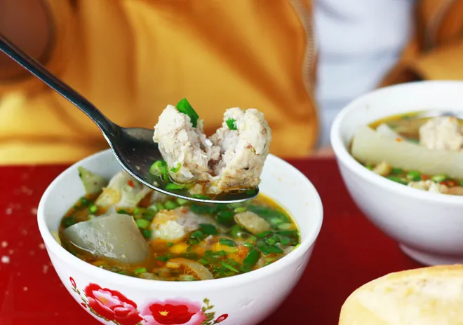 Bữa ăn sáng đúng chất xứ lạnh Đà Lạt Bữa ăn sáng đúng chất xứ lạnh Đà Lạt