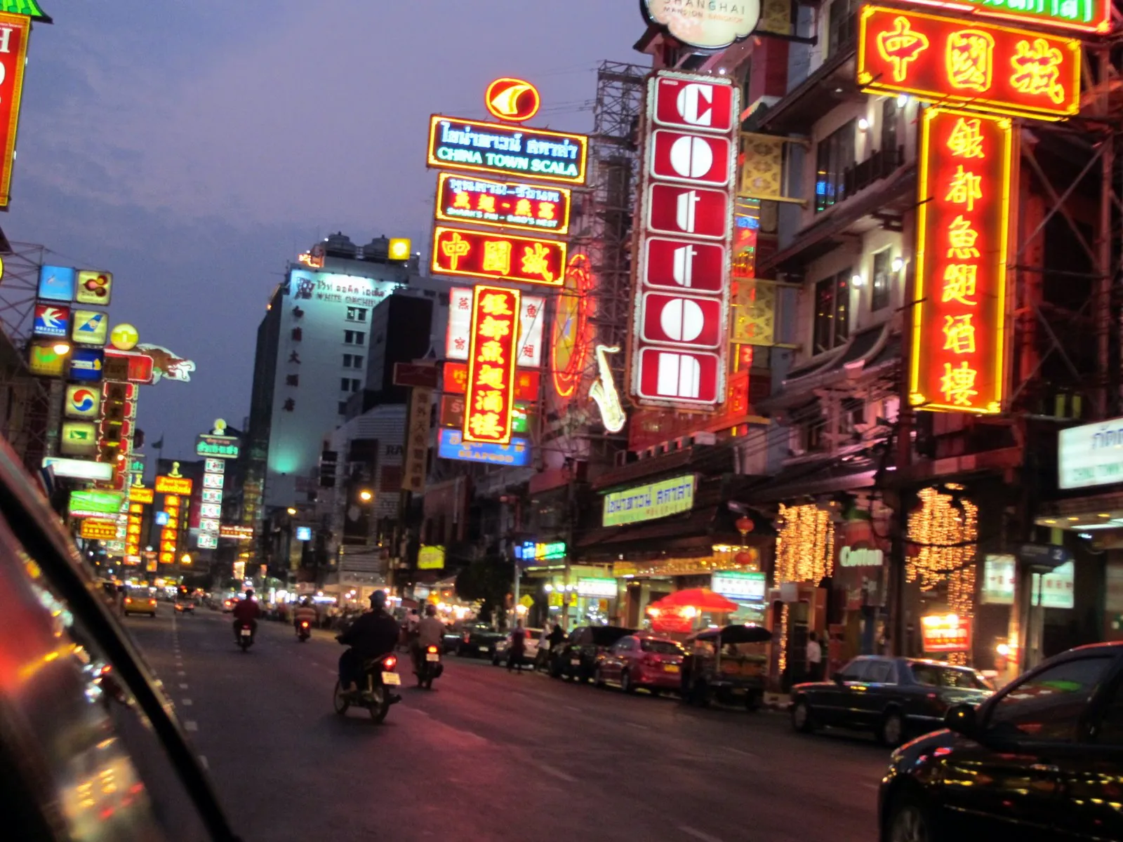 Các điểm đến ở Bangkok Thái Lan Một số hoạt động vui chơi ở Bangkok
