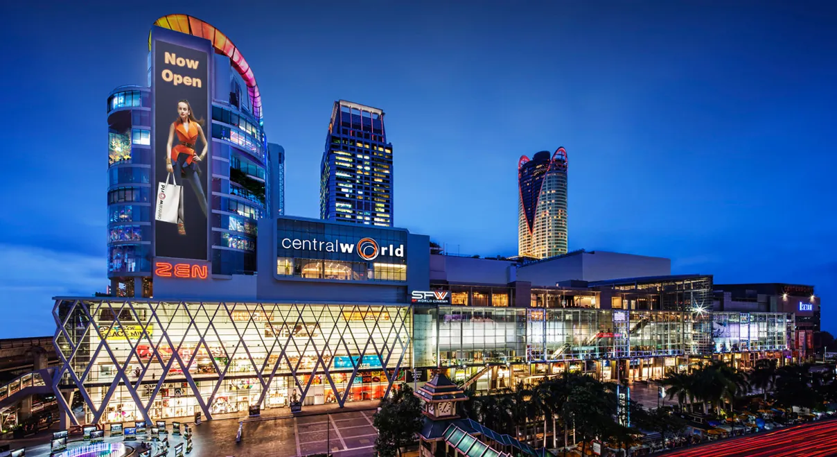 Các điểm đến ở Bangkok Thái Lan Wat Pho tọa lạc tại đường Sanam Chai và đường Maharaj