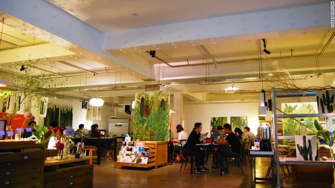 Các khu phố hấp dẫn giới trẻ ở Seoul Các khu phố hấp dẫn giới trẻ ở Seoul